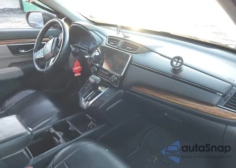 2018 Honda Cr-V Ex-L/Ex-L Navi из США, поврежденный, VIN 2HKRW2H8XJH628017